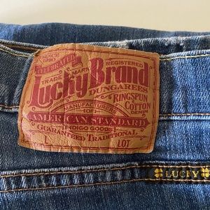 Lucky Brand Jeans female size 31